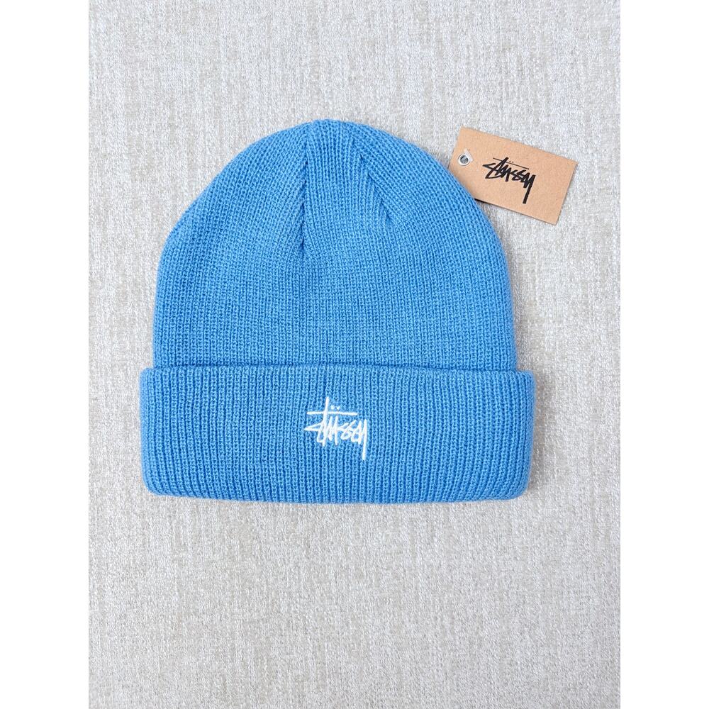 Stussy Cuff Beanie NEW